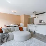 Casiola - Modern With Sunny Terrace In * Ostende