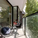 Casiola - Modern With Sunny Terrace In * Ostende