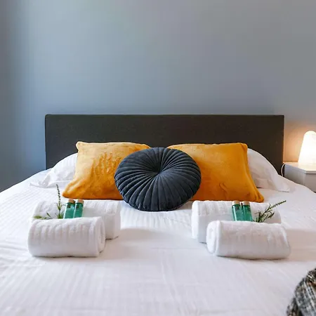 Huswell - Modern With Sunny Terrace In * Oostende