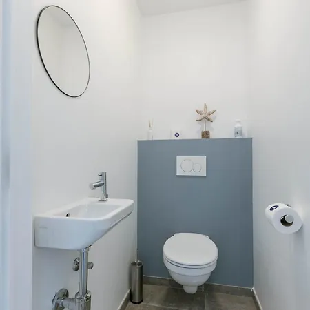 Huswell - Modern With Sunny Terrace In * Oostende