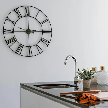 Daire Huswell - Modern With Sunny Terrace In Oostende