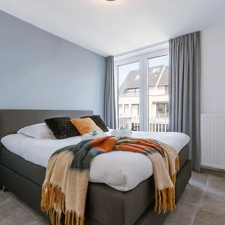 Huswell - Modern With Sunny Terrace In Lejlighed