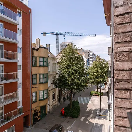 Casiola - Modern With Sunny Terrace In أوستيند