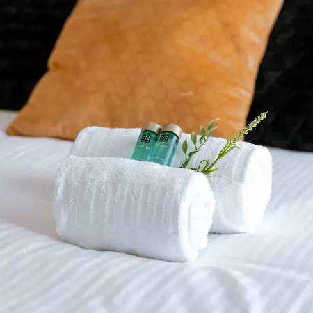 Lejlighed Huswell - Modern With Sunny Terrace In