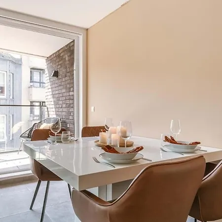 Huswell - Modern With Sunny Terrace In Ostende