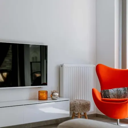 Casiola - Modern With Sunny Terrace In شقة أوستيند