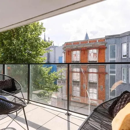 شقة Casiola - Modern With Sunny Terrace In *