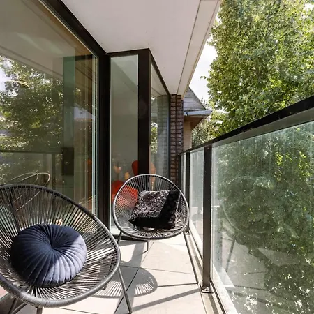Casiola - Modern With Sunny Terrace In * أوستيند