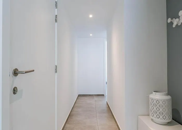 Huswell - Modern With Sunny Terrace In Ostende