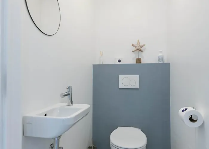 Huswell - Modern With Sunny Terrace In * Ostende