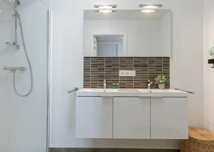 Apartmán Huswell - Modern With Sunny Terrace In Ostende