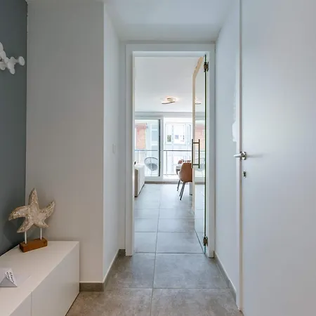 Huswell - Modern With Sunny Terrace In * אוסטנדה