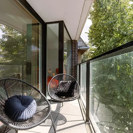 Huswell - Modern With Sunny Terrace In * אוסטנדה