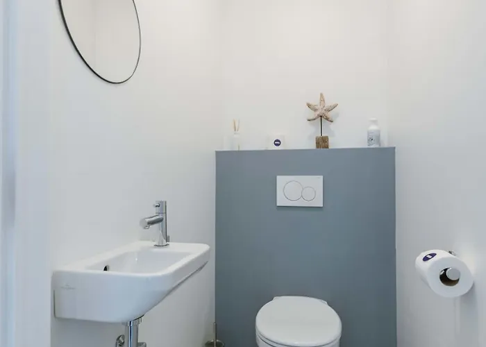 Casiola - Modern With Sunny Terrace In * Ostend