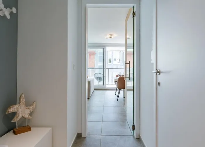 Casiola - Modern With Sunny Terrace In Apartamento Ostend