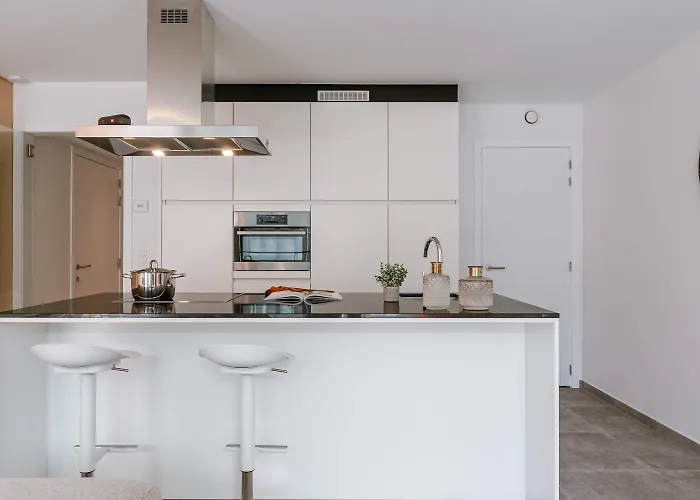 Casiola - Modern With Sunny Terrace In Ostend