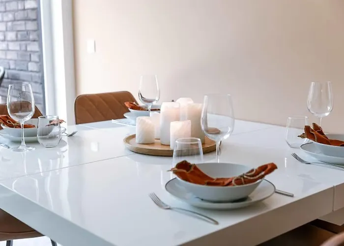 Apartamento Casiola - Modern With Sunny Terrace In Ostend