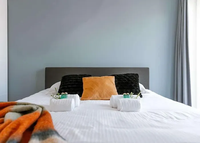 Casiola - Modern With Sunny Terrace In Apartamento Ostend